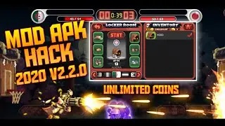 Head Basketball Mod Apk Hack | Lasted Version 2020 V2.2.0 | Unlimited Coins