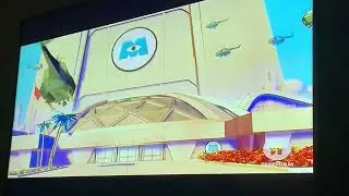 Monsters, Inc. 2319 Scene