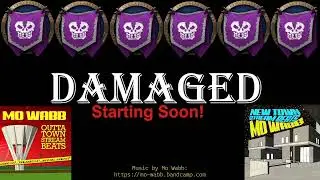Damaged plays Cyberpunk Red - Session 0 character creation