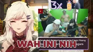 Gebi gamau sakit mata sendirian | Gabriel Abyssia