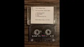 Heroin Makes Happy - Poli.Toxo.Coman (2000 Full Demo) B.S.o.D