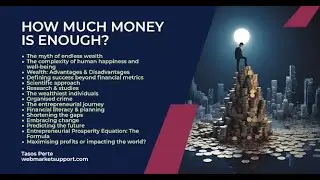 How Much Money is Enough?