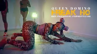 Queen Domino - Freak Ho (Official Music Video)