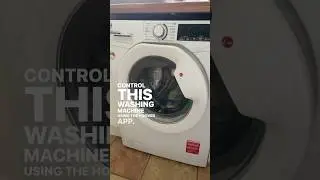 Smart Washing Machines? What can you do with them? # 