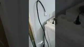 Танцующий провод   Полтергейст на работе