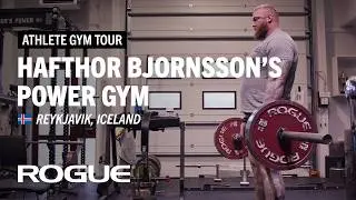 Thor's Power Gym Tour With Hafthor Bjornsson - Reykjavik, Iceland