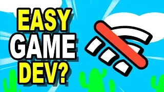 Why YOU Should Make a Game With NO WIFI 