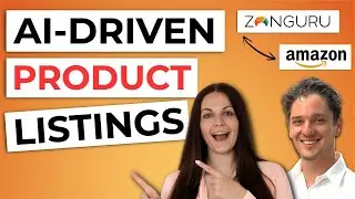 Optimizing Product Listings with AI: ZonGuru vs. Amazon Generate Listing Content Tool