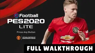 PES 2020 LITE (PC) GAMEPLAY | MYCLUB ONLINE MATCH | FIRST PACK OPENING  | WT#1