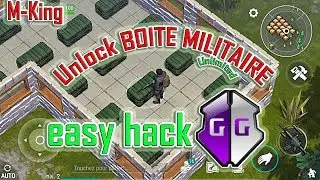 Last day on earth sirvival 1.5.6 (hack) Boite militaire duplicate