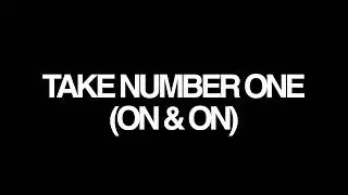 The Director - Take Number One (On & On)