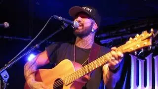 NAHKO ~ DRAGONFLY Acoustic Whelans Dublin