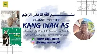 Sharing Ramadhan Perjalanan Menuju Pondok Pesantren Tafidz Qur'an KH. Abdurrosyid Indramayu