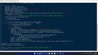 Python Tacotron Inferring Locally on CPU 2023