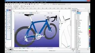 Tutorial CorelDRAW®  Inserting 3D models in Corel DESIGNER X6