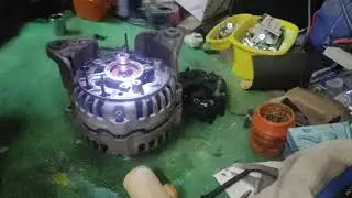 rolamento alternador