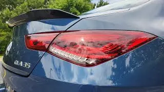 2020 Mercedes-Benz CLA 35 Highlights
