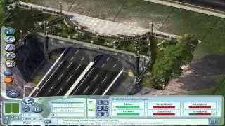 Sim City 4: How to Build Rural Highway Walls
