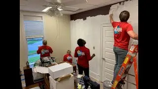 Community Connection's R3SM House Rehab