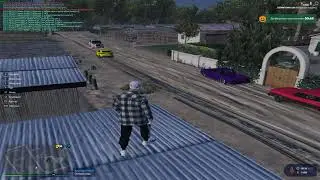 Время 5 утра (2) | GTA 5 RP