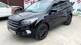 Ford Escape из Америки в РБ!