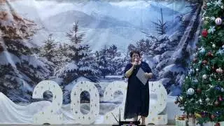 Рождественская концертная программа "Праздник к нам приходит..."