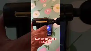 Hamster Kombat Fastest Tapping Record !! 😂 #hamsterkombat