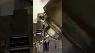 Milling chamfers for steel dice #machining #machiningasmr