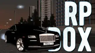 Каково ездить на машине за 21 500 000 руб.? | Rolls-Royce Wraith - RP BOX