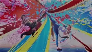 Yor VS Chun Li - LXNGVX - YUMMI edit