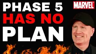 MARVEL PHASE FIVE HAS NO PLAN!   Writer Of Ant-Man And The Wasp Admits To Hollywood Reporter!