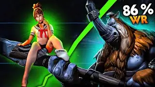 MAGNUS 7.33 НАСАЖИВАЕТ - ГАЙД от DURACHYO на ИМБУ ПАТЧА (МАГНУС 7.33C) | magnus dota 2 гайд