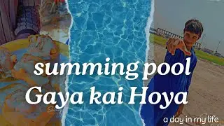 summing pool gaya kia hoya 😍Ati multani 👑
