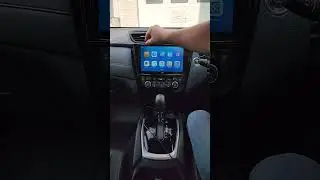 TOPWAY TS18: Nissan X-Trail. Обзор установки магнитолы