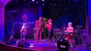 Gand Band - Ain't Nothing Like the Real Thing (cover)
