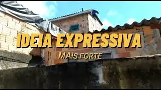 IDEIA EXPRESSIVA : MAIS FORTE ( PROD. NOMARK BEATS )