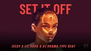 (FREE) Jeezy x Lil Durk x Rick Ross Type Beat 2022  - 