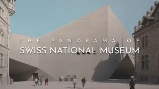 Historic Charm and Modern Design: Swiss National Museum | ARCHITECTURE HUNTER