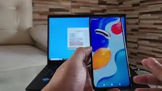 ●Xiaomi Redmi Note 11s (Fleur) patch Cert in MIUI 14!! by DTpro tool