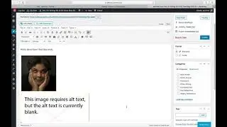 Tutorial for Adding Images to Blog Posts