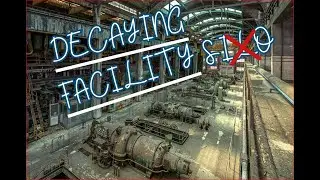 Roblox | FE2CM // Decaying Facility [Crazy]