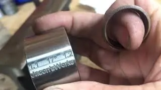 Ring forming