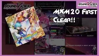 [USC] ΣmbryØ MXM20 | 9.61 First Clear!!