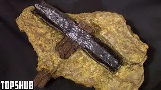 Top 5 Weird Artifacts That Cannot Be Explained