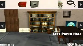 ESCAPE 3D LIBRARY [HD] Walkthrough - 100%