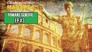 Championship Manager 01/02 - Romans General EP 3 - CM0102 - CM0102 Cheats - CM 0102 Hints - TGR Robo