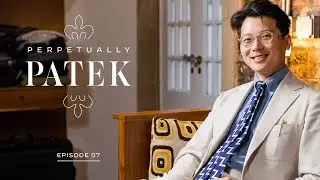 Mark Cho Discusses His Patek Philippe Collecting Journey | Perpetually Patek
