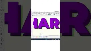2023 Design Trend | Text Effect 