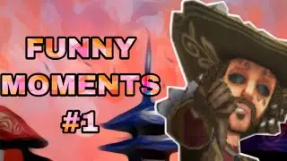 {Identity V} Funny Moments #1