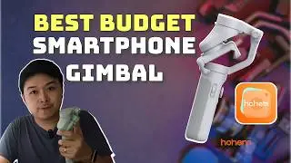 Hohem iSteady XE - Best Budget Smartphone Gimbal?? Unboxing, Tutorial and Review